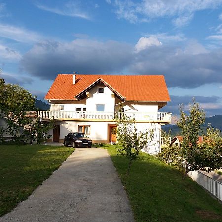 Kuca Za Odmor Sarcevic Apartamento Prozor Exterior foto