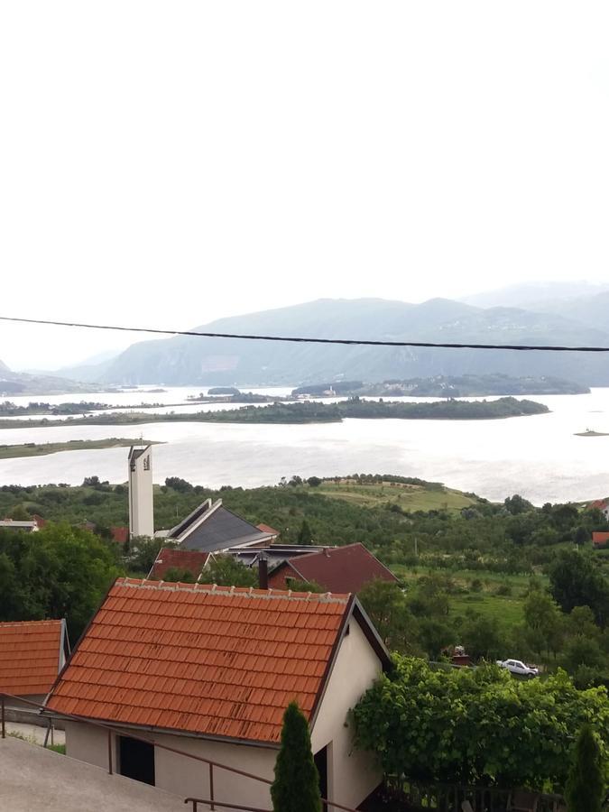 Kuca Za Odmor Sarcevic Apartamento Prozor Exterior foto