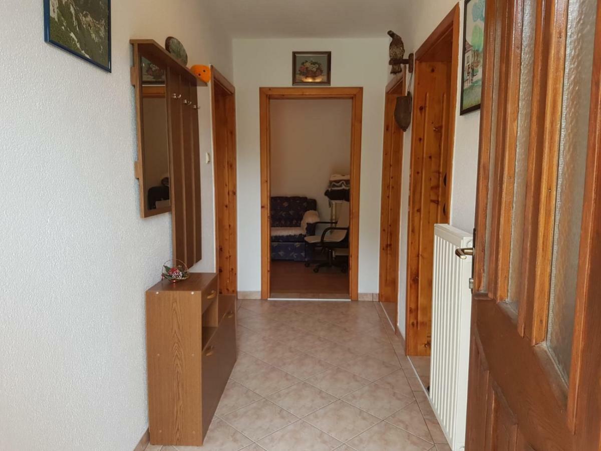 Kuca Za Odmor Sarcevic Apartamento Prozor Exterior foto